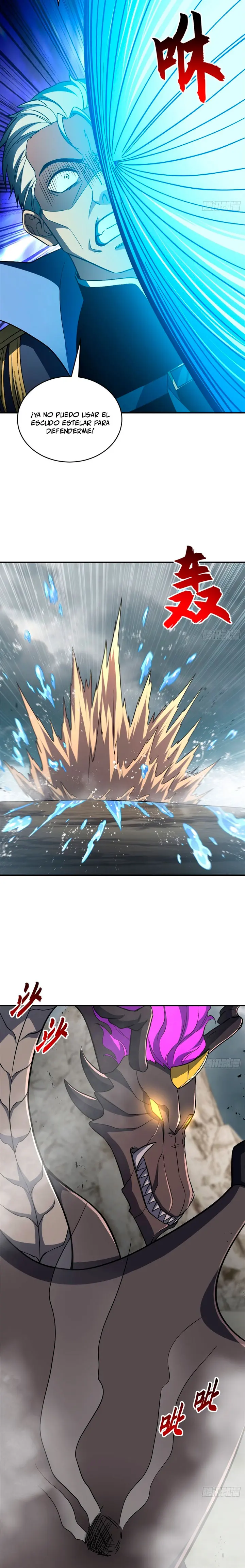 La Super Tienda de Mascotas Estelares Capítulo 209 - Page 10