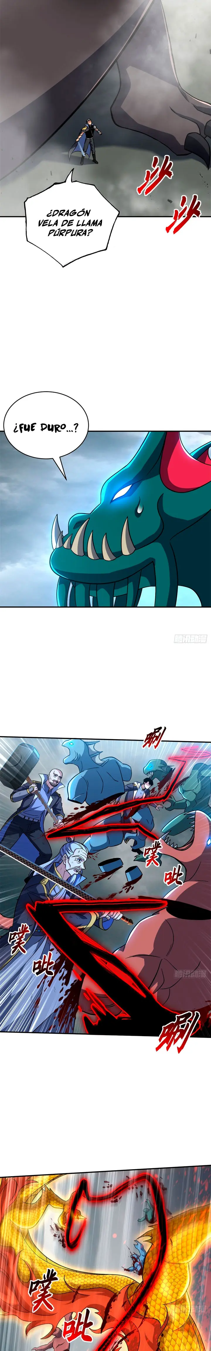 La Super Tienda de Mascotas Estelares Capítulo 209 - Page 11