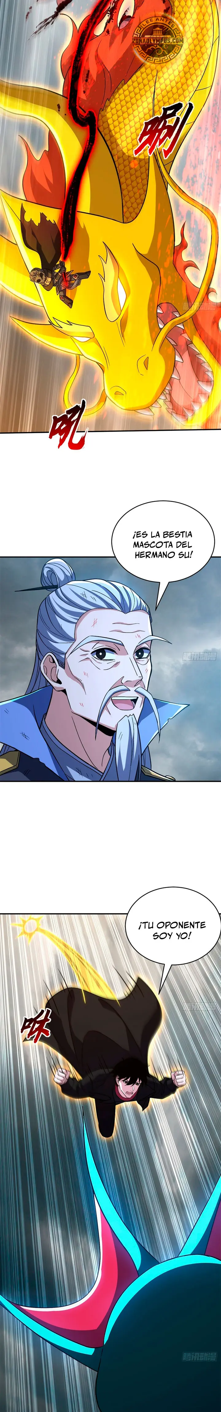 La Super Tienda de Mascotas Estelares Capítulo 209 - Page 12