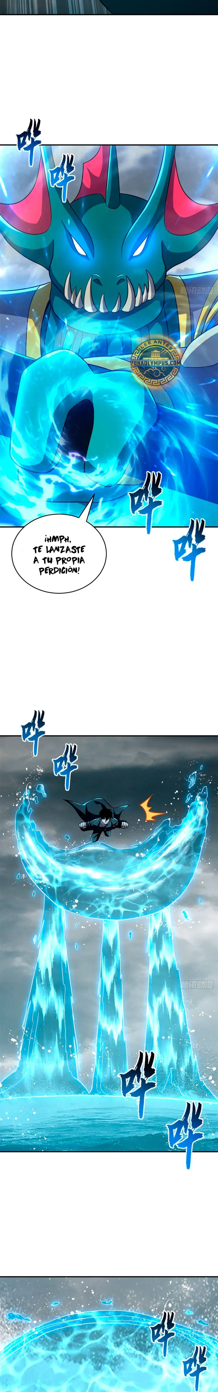 La Super Tienda de Mascotas Estelares Capítulo 209 - Page 13