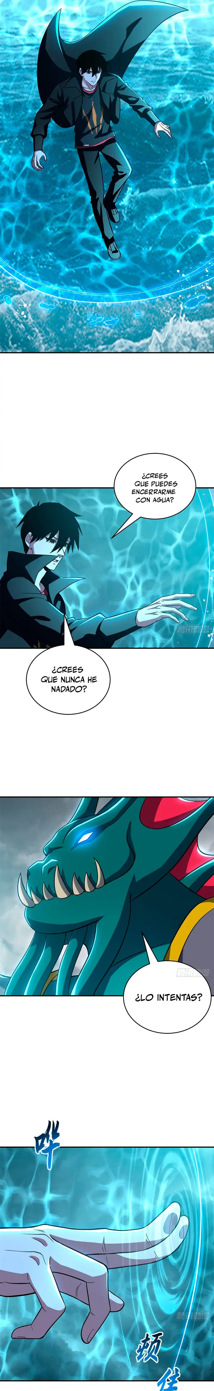 La Super Tienda de Mascotas Estelares Capítulo 209 - Page 14