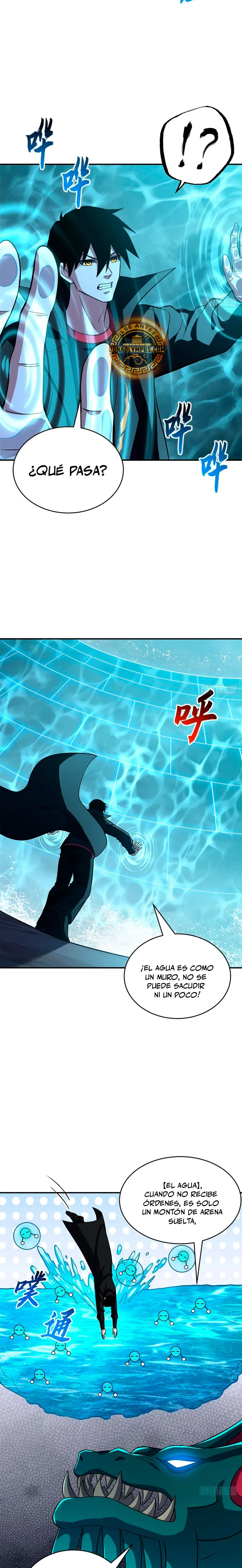 La Super Tienda de Mascotas Estelares Capítulo 209 - Page 15