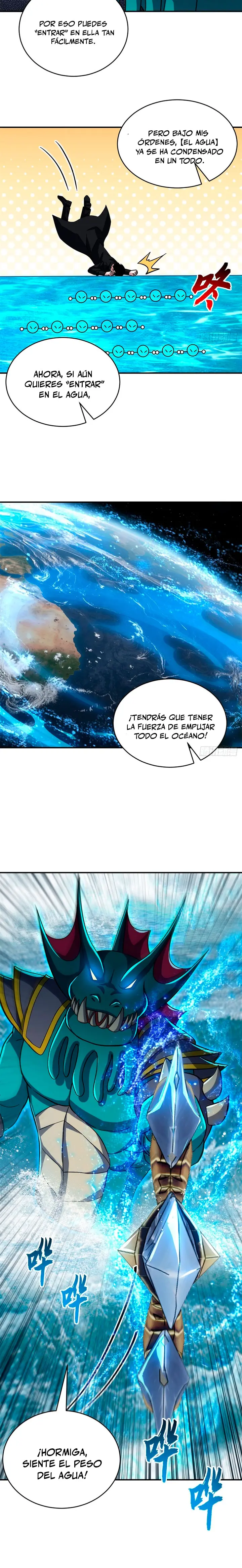 La Super Tienda de Mascotas Estelares Capítulo 209 - Page 16