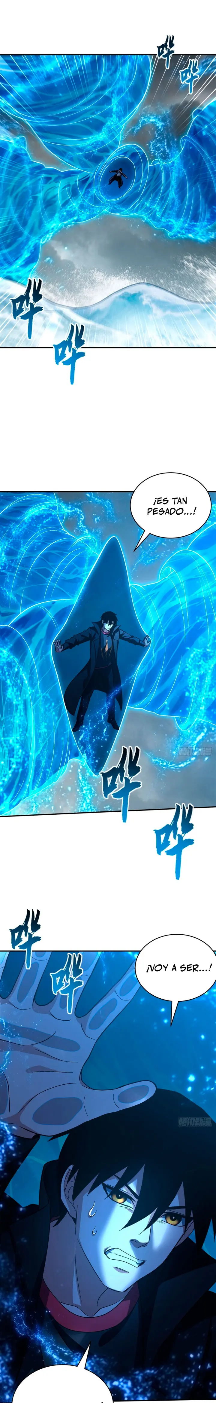 La Super Tienda de Mascotas Estelares Capítulo 209 - Page 17