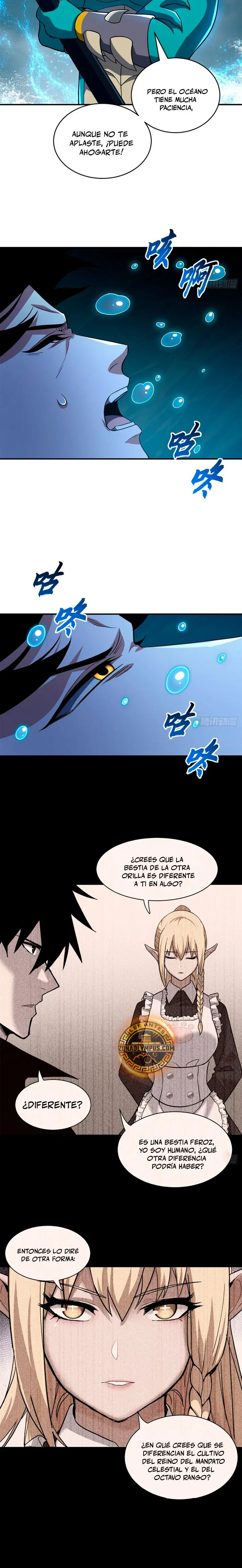 La Super Tienda de Mascotas Estelares Capítulo 209 - Page 19