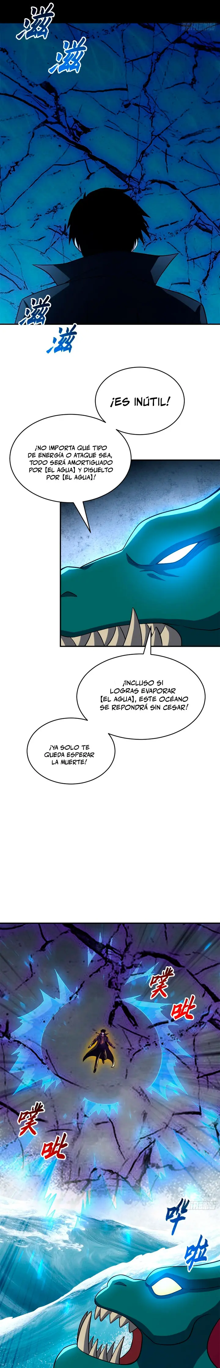 La Super Tienda de Mascotas Estelares Capítulo 209 - Page 20