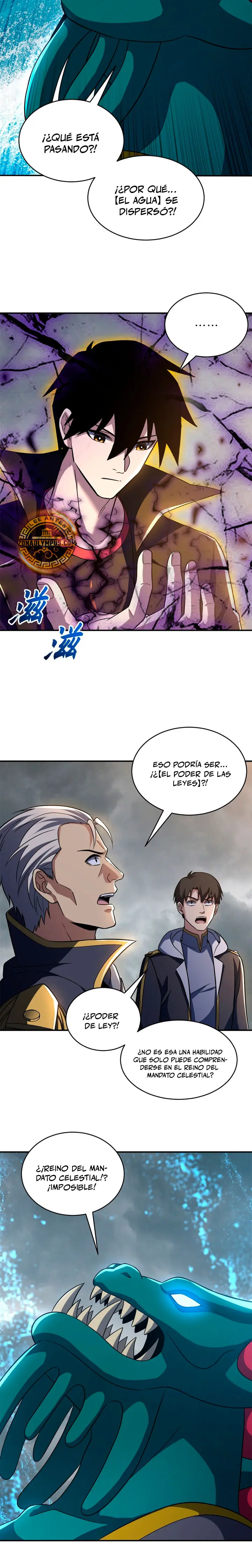 La Super Tienda de Mascotas Estelares Capítulo 209 - Page 21