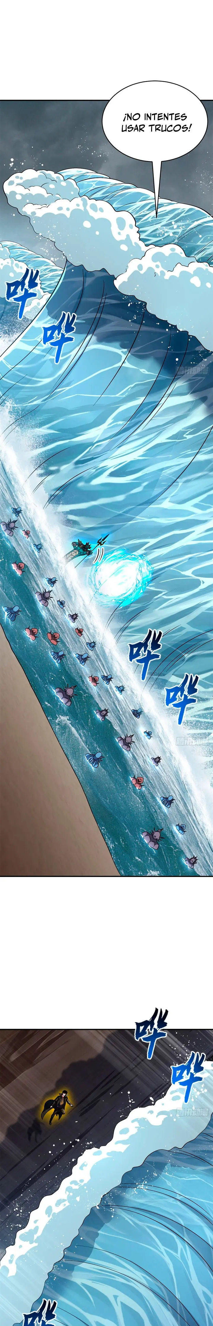 La Super Tienda de Mascotas Estelares Capítulo 209 - Page 22