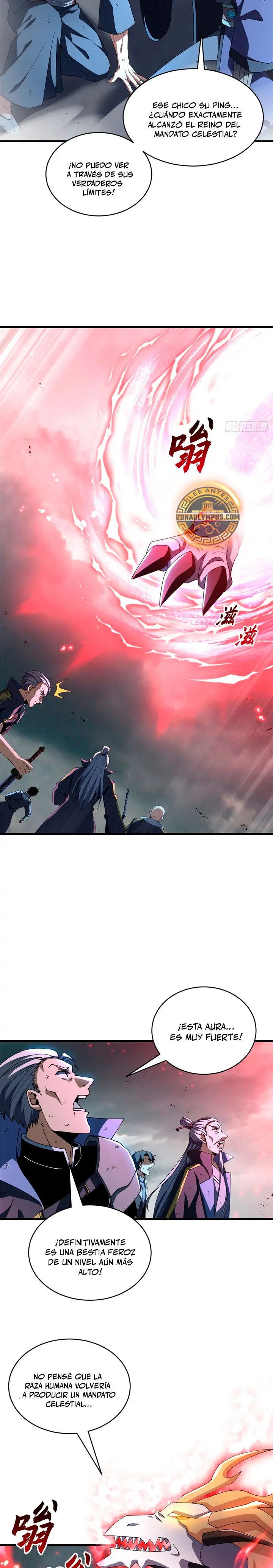 La Super Tienda de Mascotas Estelares Capítulo 209 - Page 27