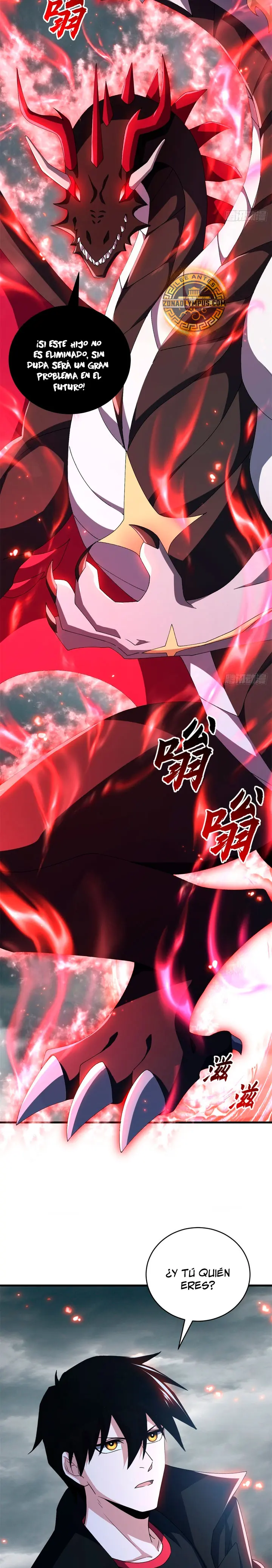 La Super Tienda de Mascotas Estelares Capítulo 209 - Page 28