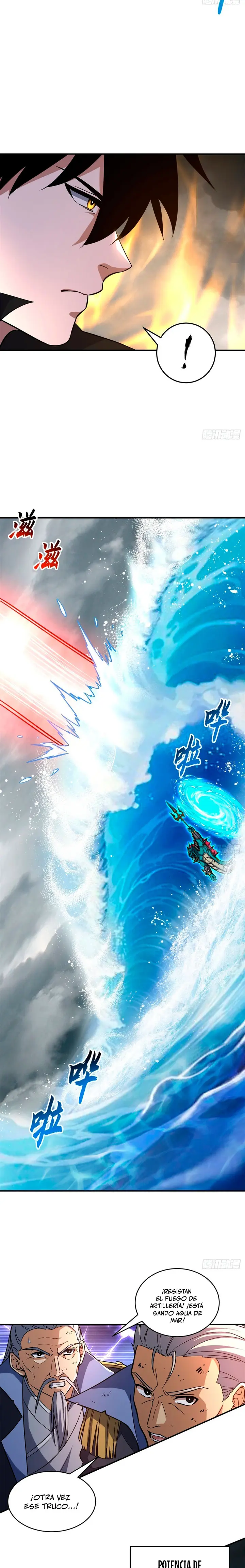 La Super Tienda de Mascotas Estelares Capítulo 209 - Page 4