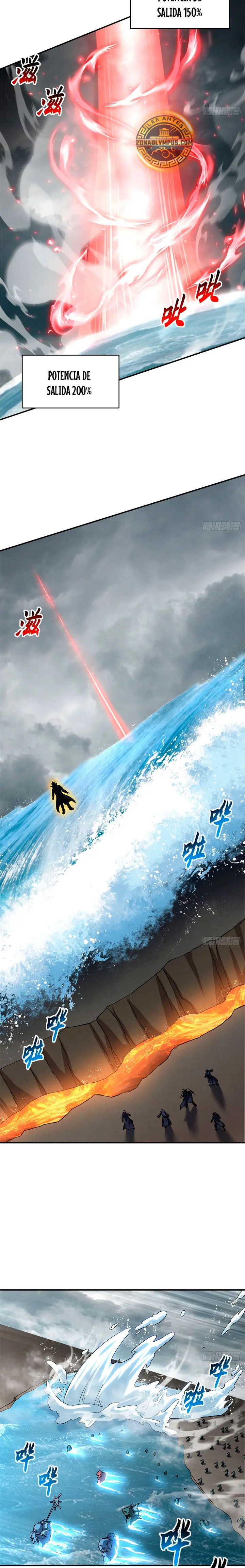 La Super Tienda de Mascotas Estelares Capítulo 209 - Page 5