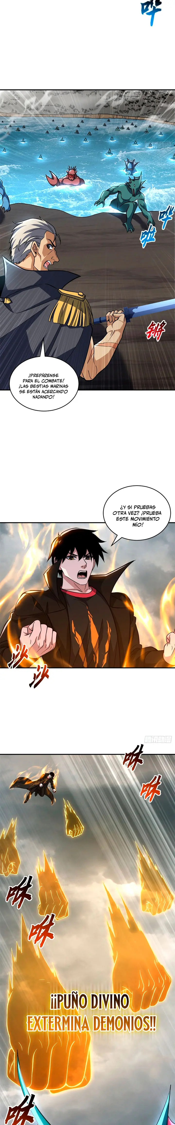 La Super Tienda de Mascotas Estelares Capítulo 209 - Page 6