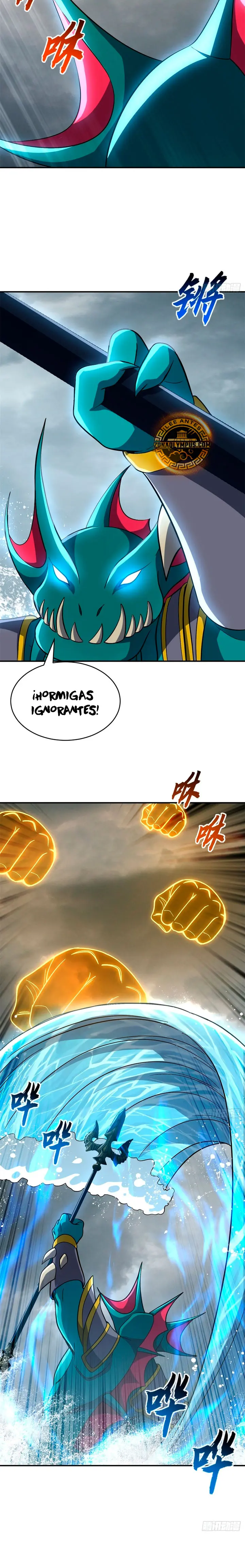 La Super Tienda de Mascotas Estelares Capítulo 209 - Page 7