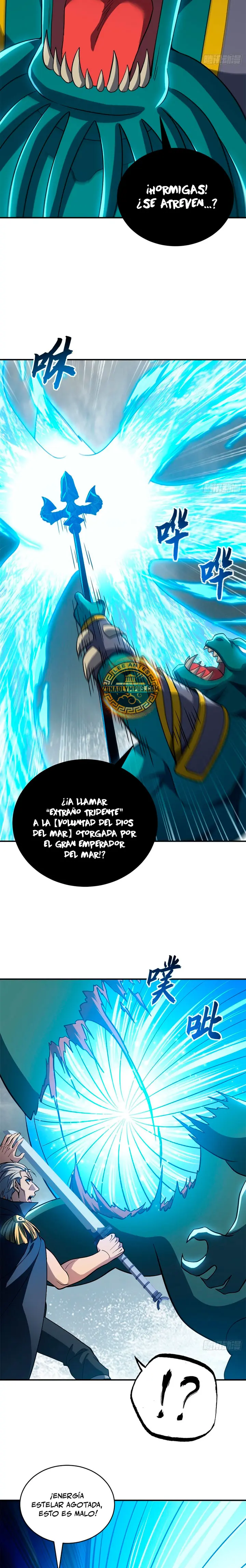 La Super Tienda de Mascotas Estelares Capítulo 209 - Page 9