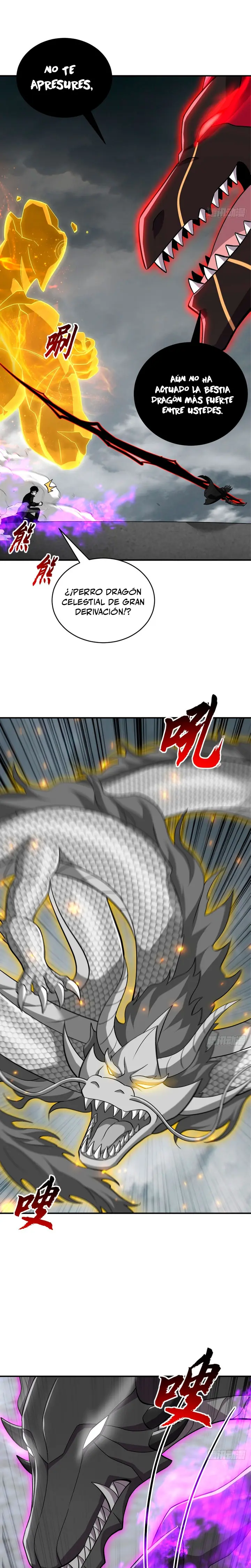 La Super Tienda de Mascotas Estelares Capítulo 210 - Page 10