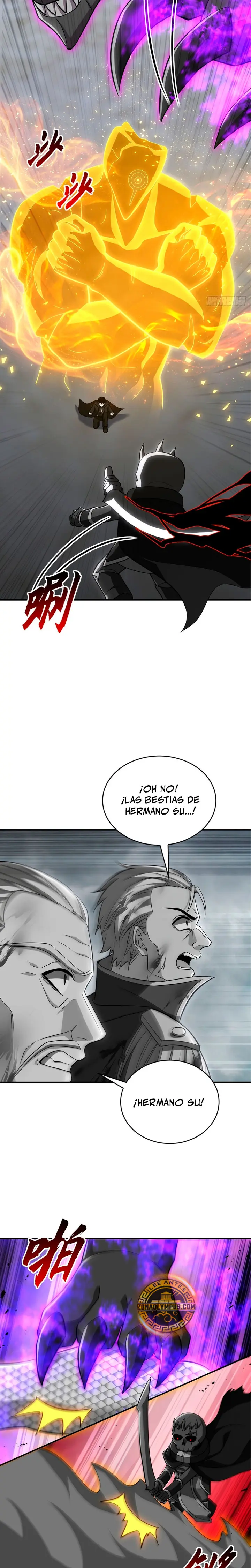 La Super Tienda de Mascotas Estelares Capítulo 210 - Page 11