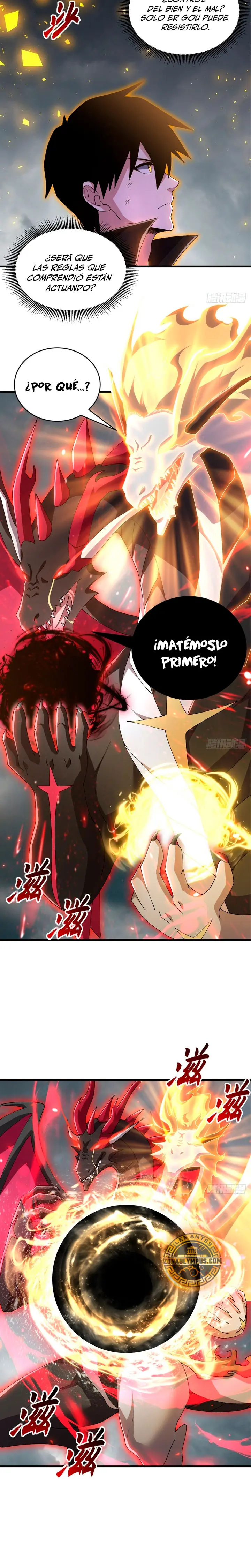 La Super Tienda de Mascotas Estelares Capítulo 210 - Page 13