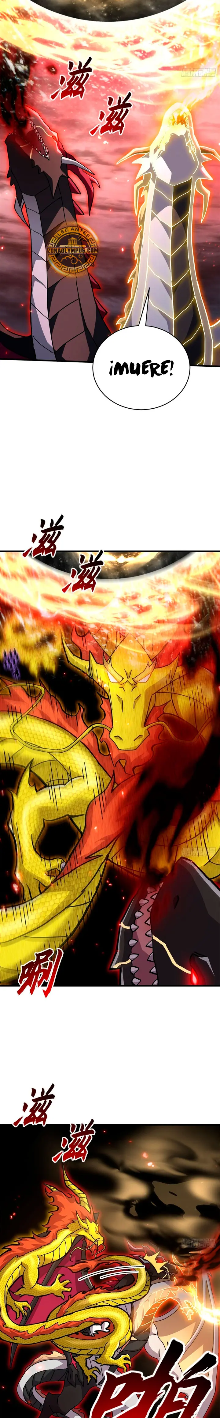 La Super Tienda de Mascotas Estelares Capítulo 210 - Page 18