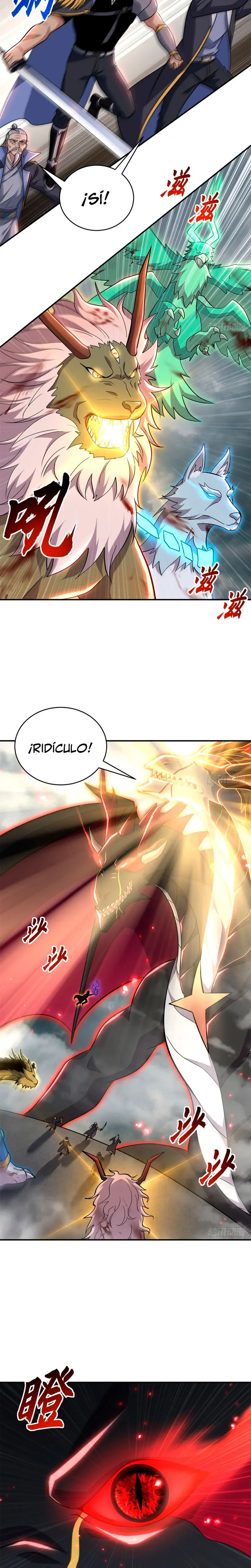 La Super Tienda de Mascotas Estelares Capítulo 210 - Page 3