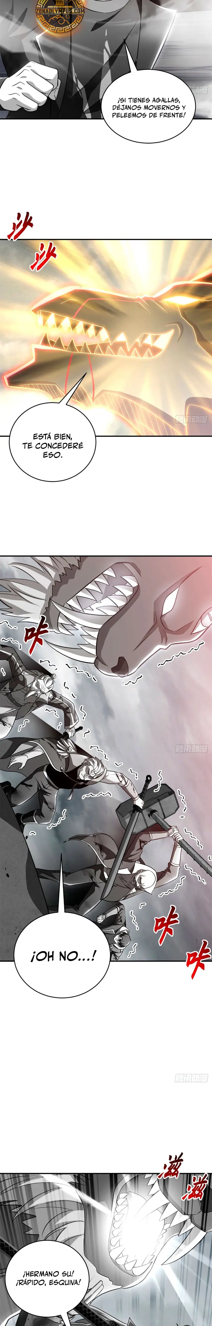 La Super Tienda de Mascotas Estelares Capítulo 210 - Page 5