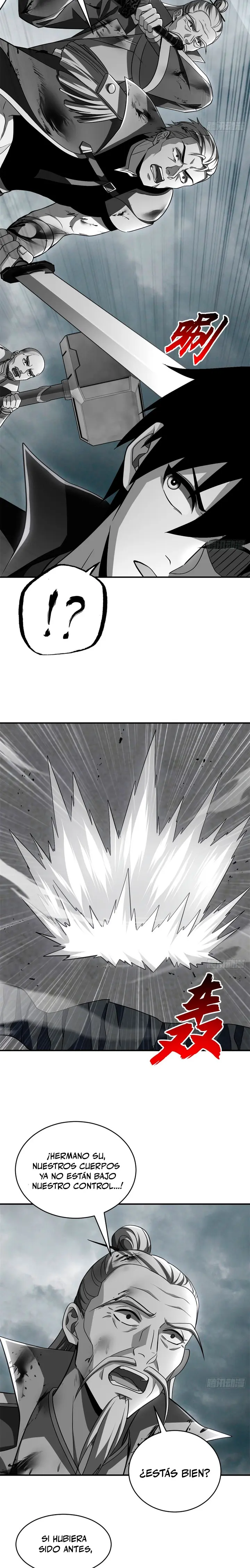 La Super Tienda de Mascotas Estelares Capítulo 210 - Page 6