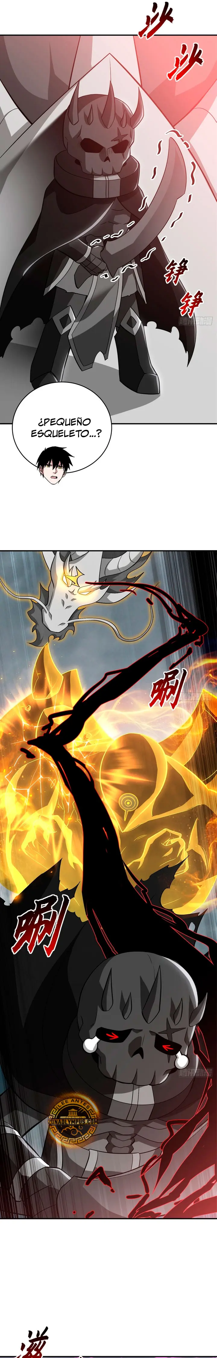 La Super Tienda de Mascotas Estelares Capítulo 210 - Page 8