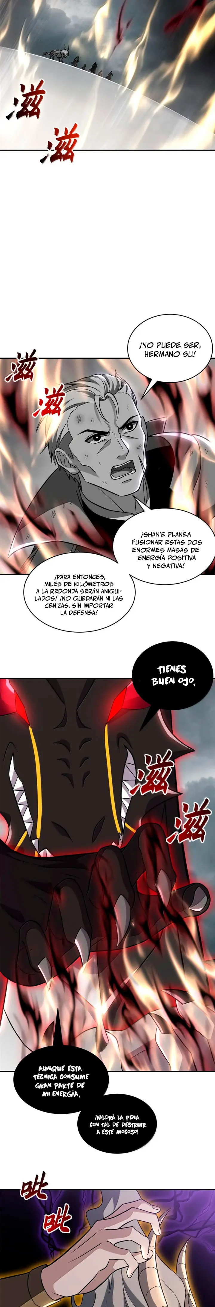 La Super Tienda de Mascotas Estelares Capítulo 211 - Page 10