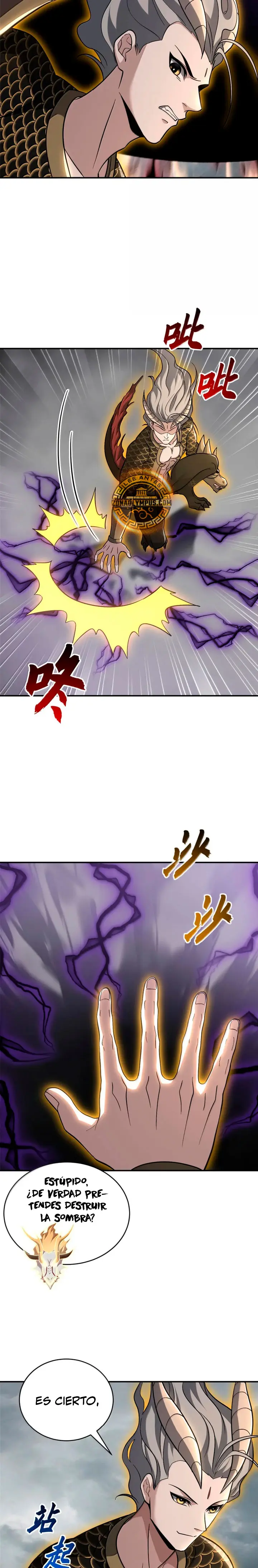 La Super Tienda de Mascotas Estelares Capítulo 211 - Page 11