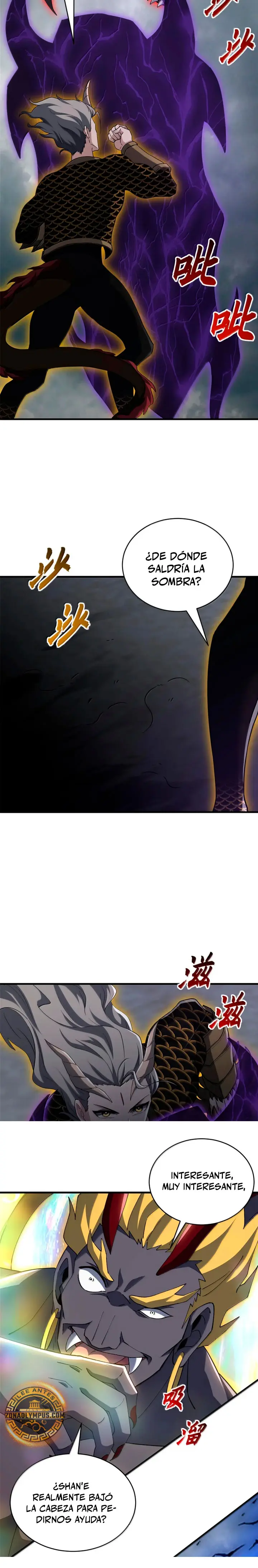 La Super Tienda de Mascotas Estelares Capítulo 211 - Page 13