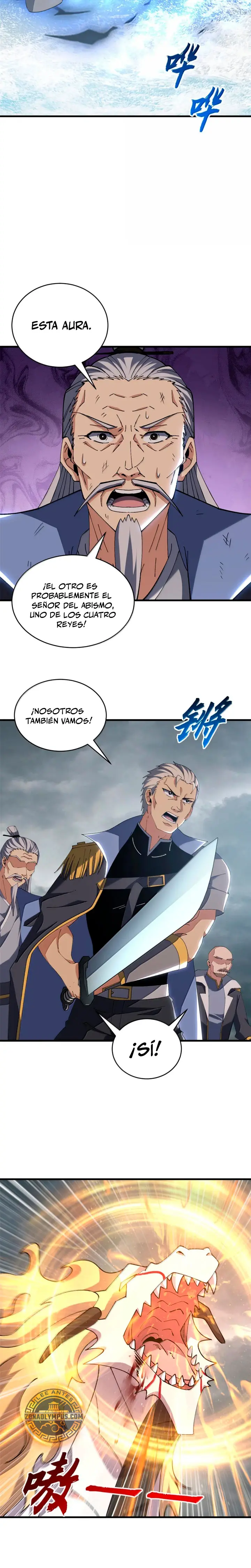 La Super Tienda de Mascotas Estelares Capítulo 211 - Page 15