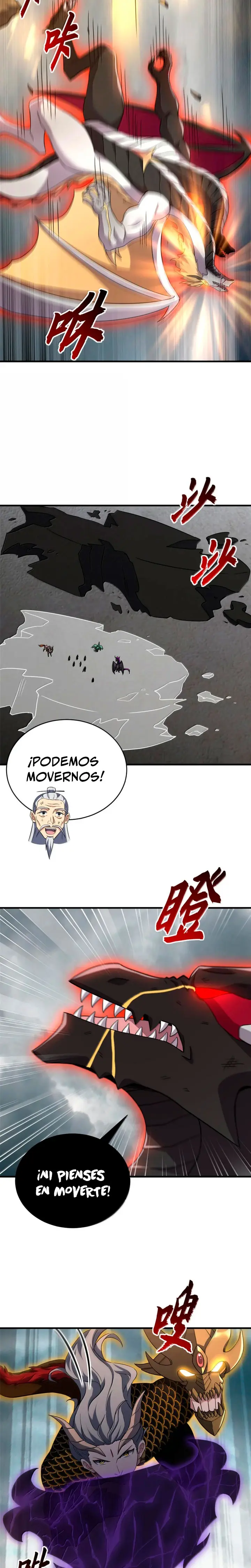 La Super Tienda de Mascotas Estelares Capítulo 211 - Page 17