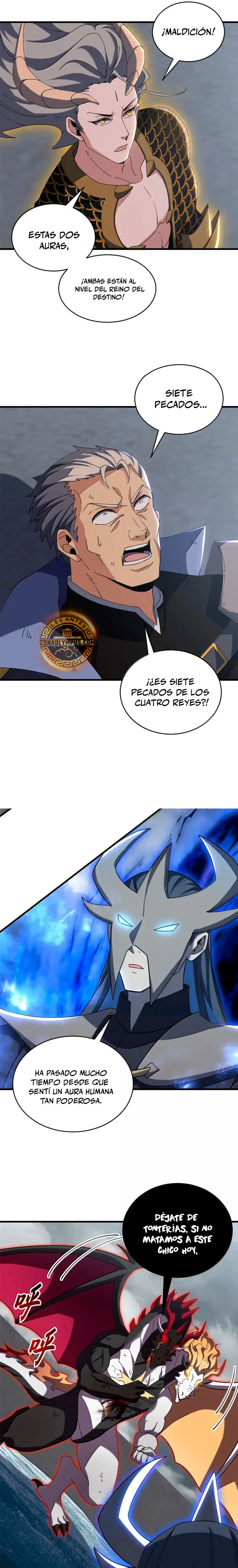 La Super Tienda de Mascotas Estelares Capítulo 211 - Page 20