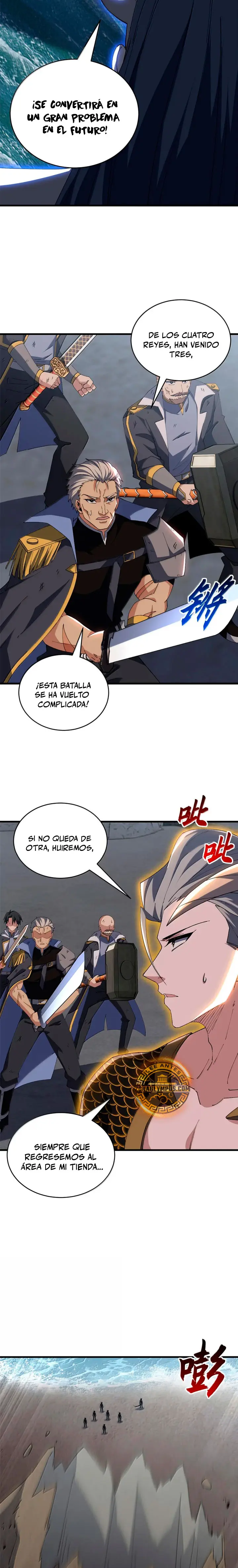 La Super Tienda de Mascotas Estelares Capítulo 211 - Page 21