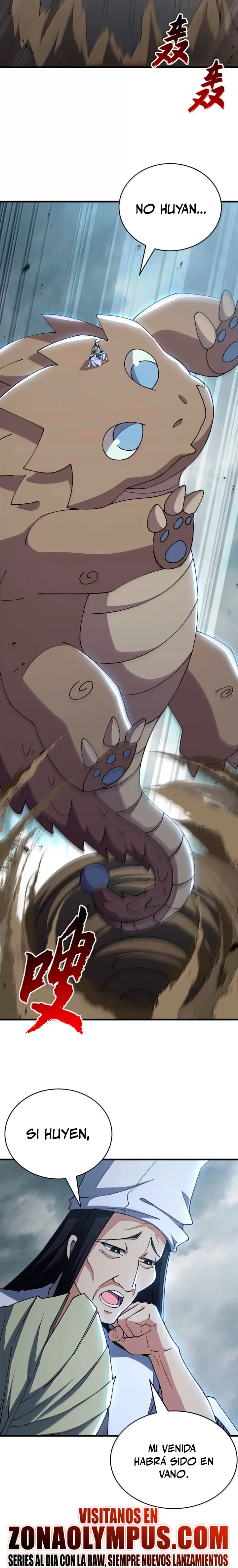 La Super Tienda de Mascotas Estelares Capítulo 211 - Page 22