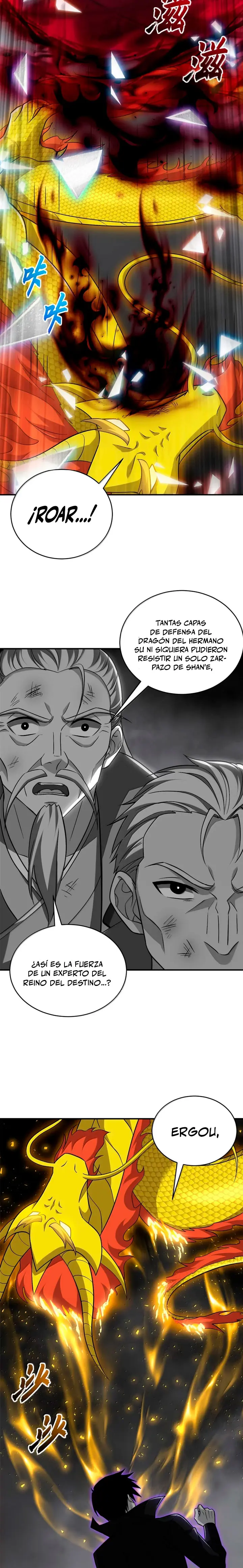 La Super Tienda de Mascotas Estelares Capítulo 211 - Page 5