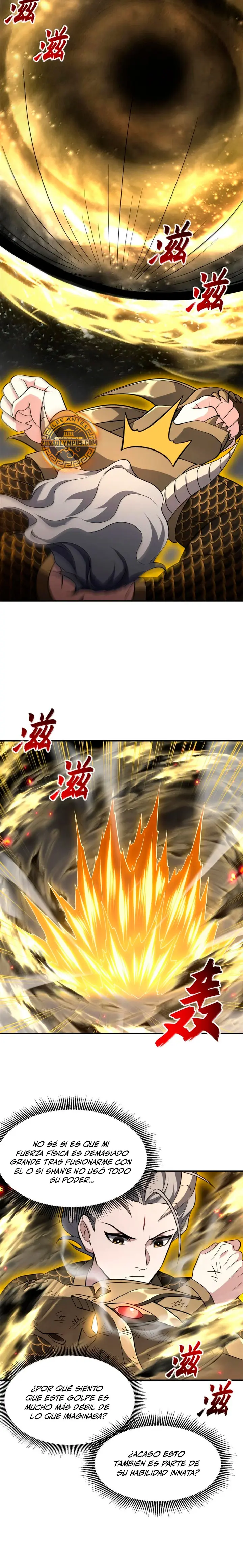 La Super Tienda de Mascotas Estelares Capítulo 211 - Page 7