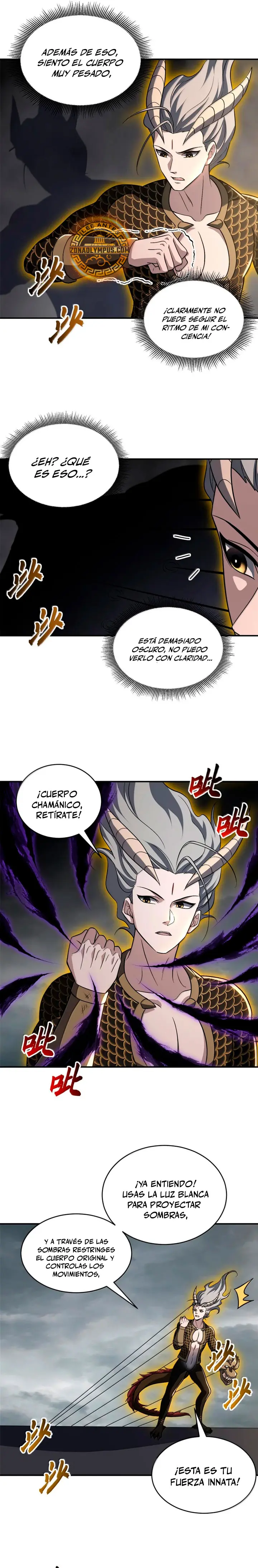 La Super Tienda de Mascotas Estelares Capítulo 211 - Page 8