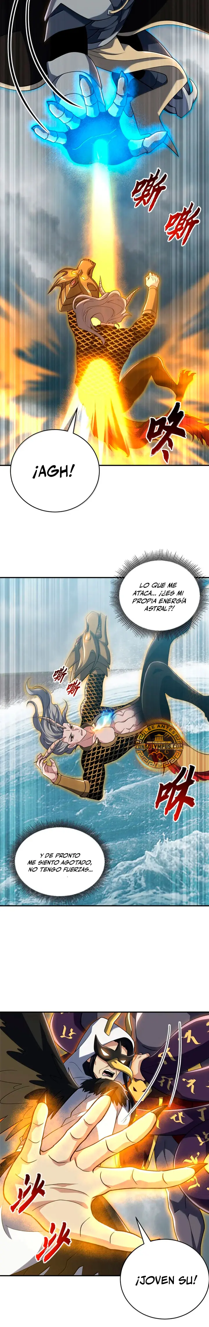 La Super Tienda de Mascotas Estelares Capítulo 212 - Page 10