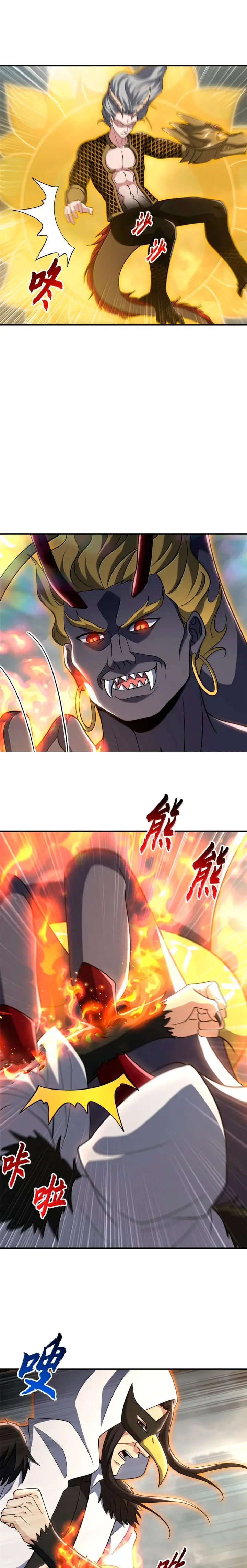 La Super Tienda de Mascotas Estelares Capítulo 212 - Page 11