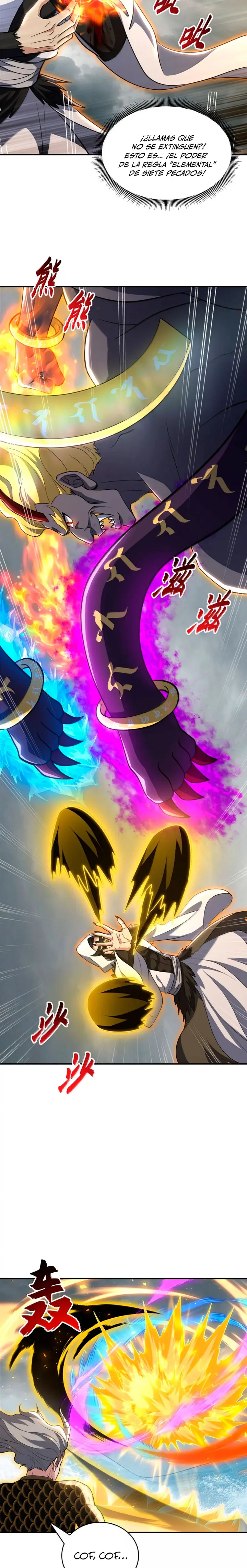 La Super Tienda de Mascotas Estelares Capítulo 212 - Page 12