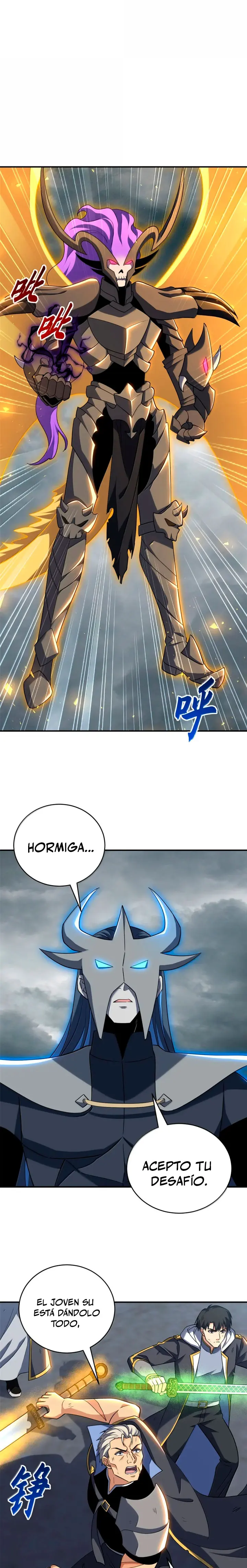 La Super Tienda de Mascotas Estelares Capítulo 212 - Page 15