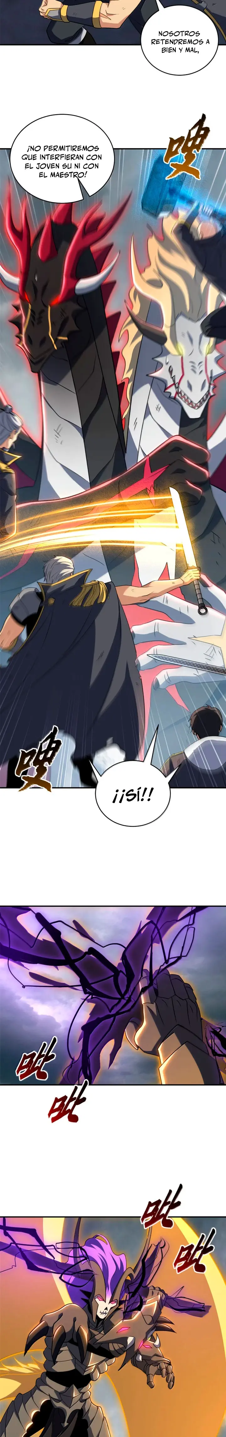 La Super Tienda de Mascotas Estelares Capítulo 212 - Page 16