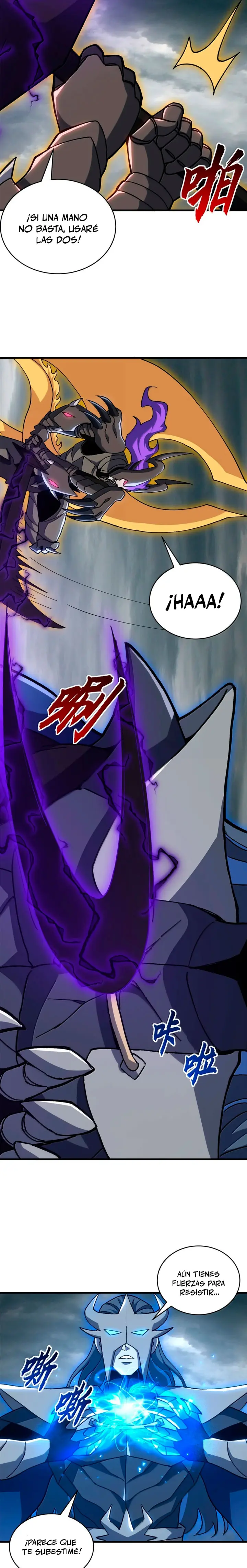 La Super Tienda de Mascotas Estelares Capítulo 212 - Page 18