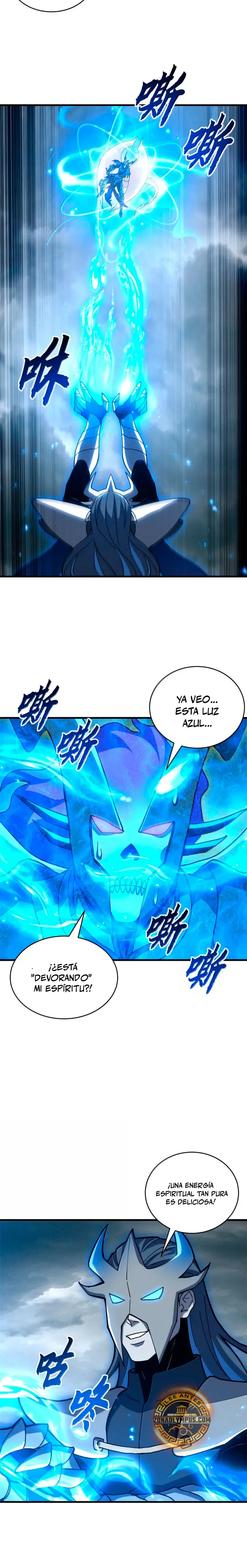 La Super Tienda de Mascotas Estelares Capítulo 212 - Page 19