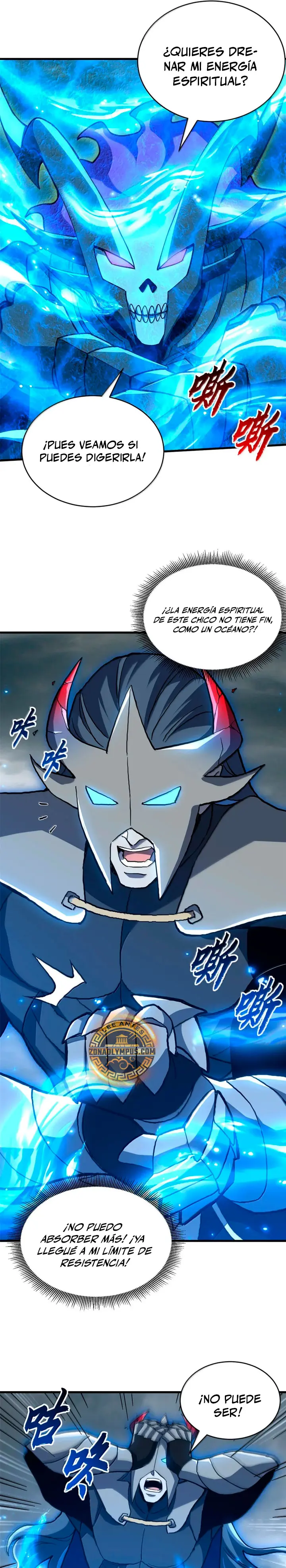 La Super Tienda de Mascotas Estelares Capítulo 212 - Page 20