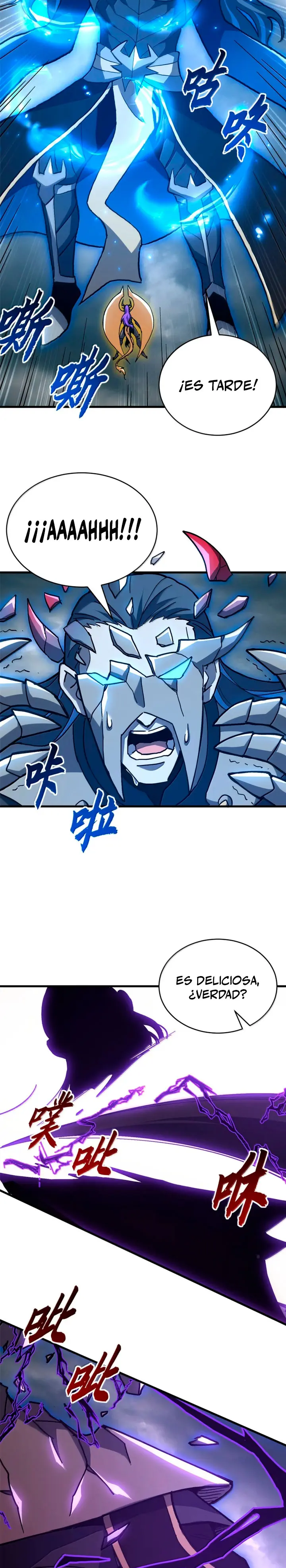 La Super Tienda de Mascotas Estelares Capítulo 212 - Page 21