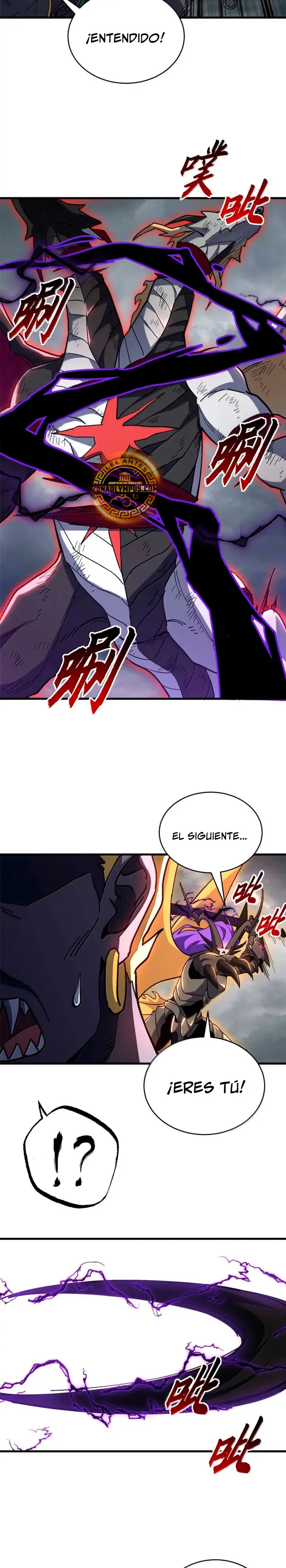 La Super Tienda de Mascotas Estelares Capítulo 212 - Page 23