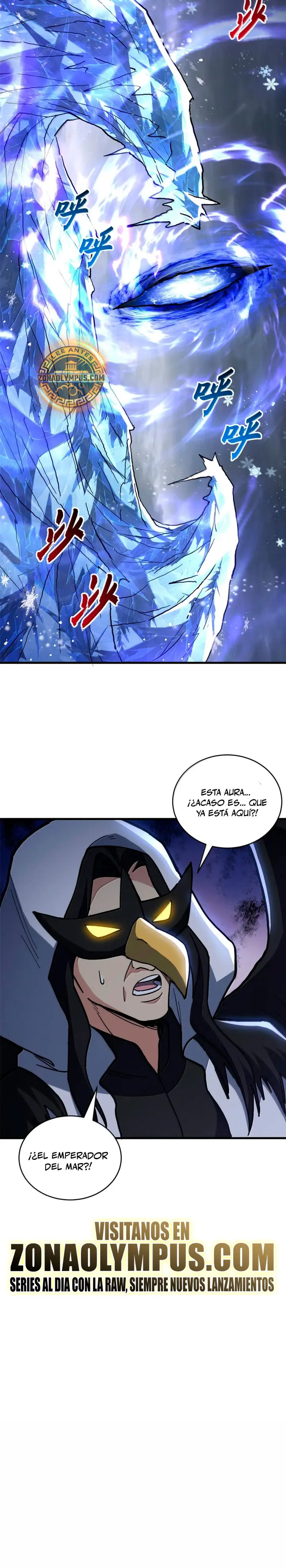 La Super Tienda de Mascotas Estelares Capítulo 212 - Page 25