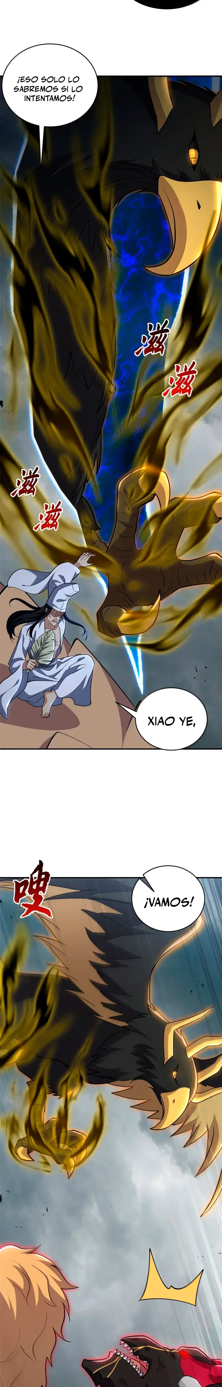 La Super Tienda de Mascotas Estelares Capítulo 212 - Page 3